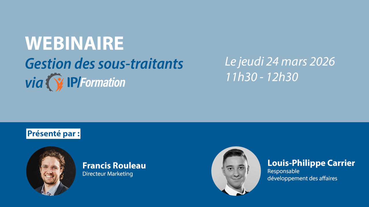 Photo de la formation